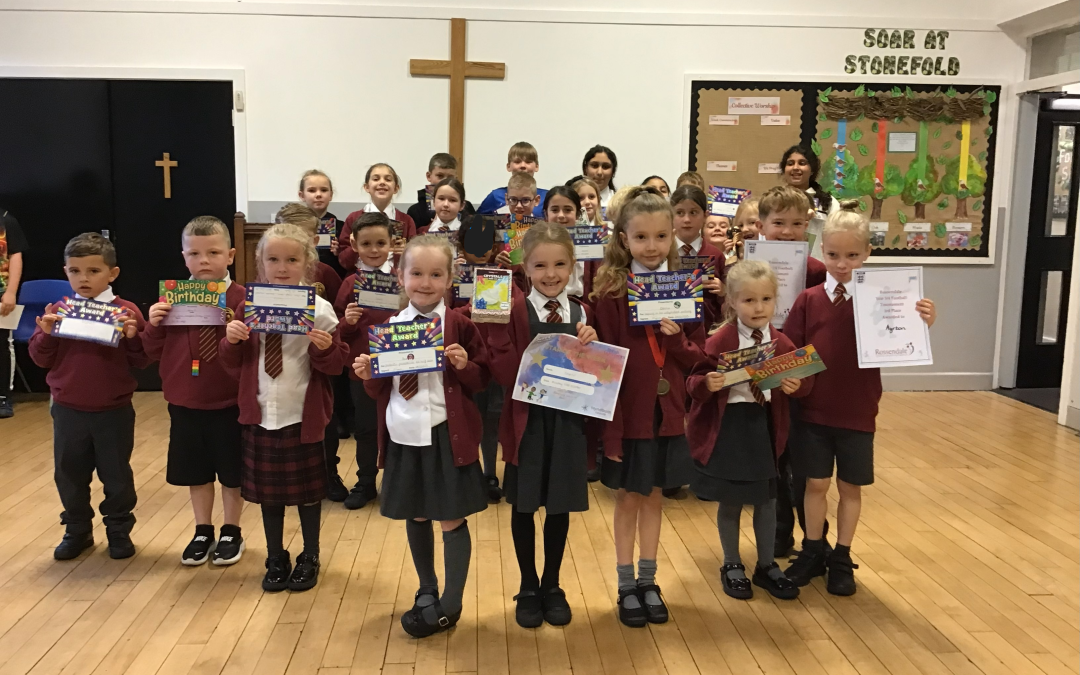 STARS OF THE WEEK 24.10.25
