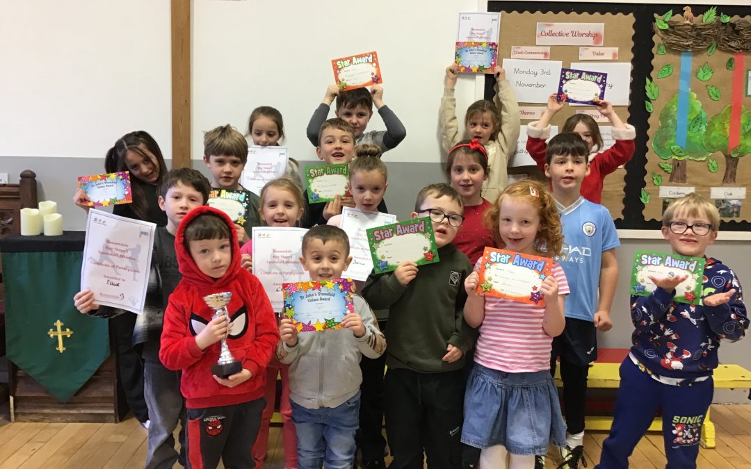 STARS OF THE WEEK 21.11.25
