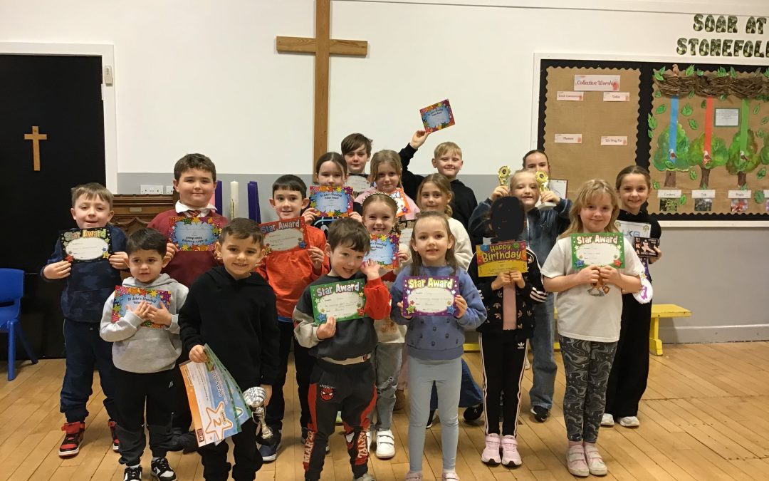 STARS OF THE WEEK 05.12.25