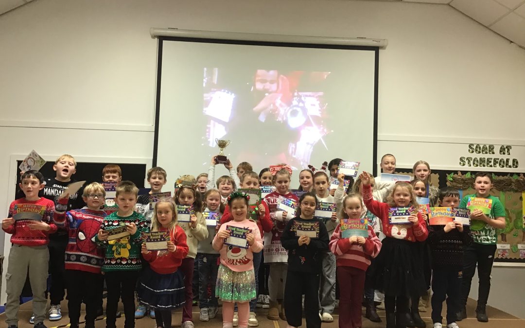 STARS OF THE WEEK 12.12.25