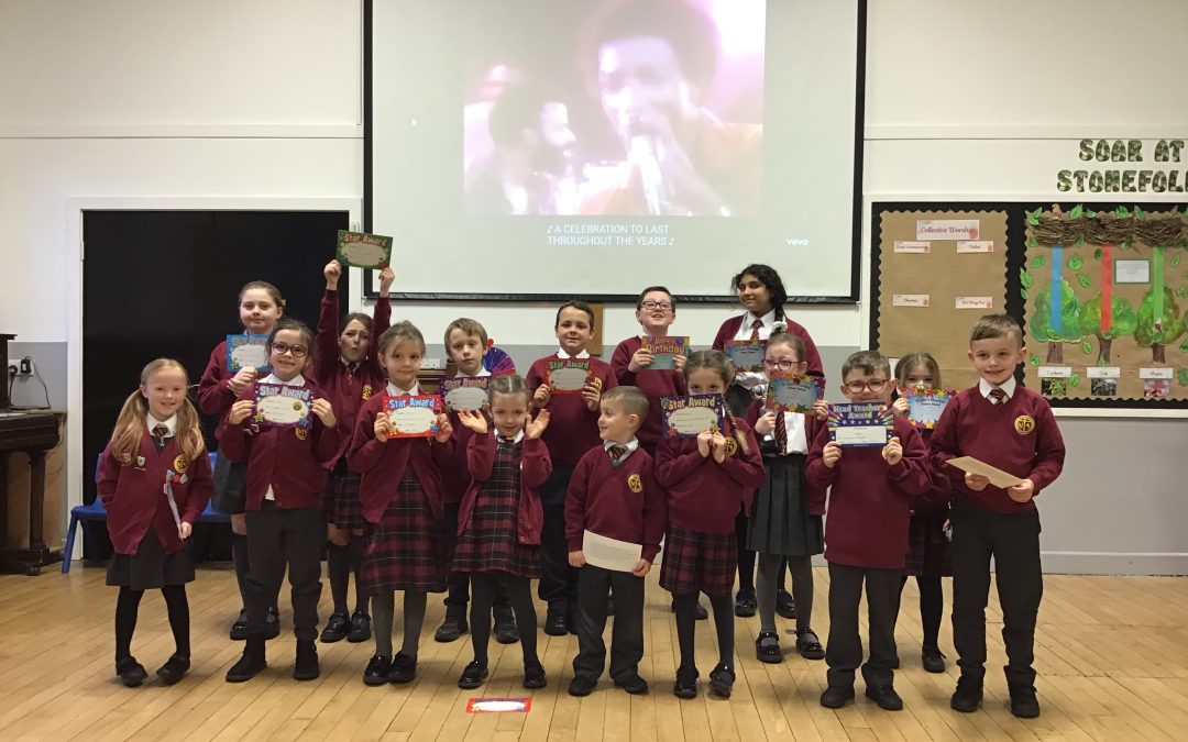 STARS OF THE WEEK 16.01.25